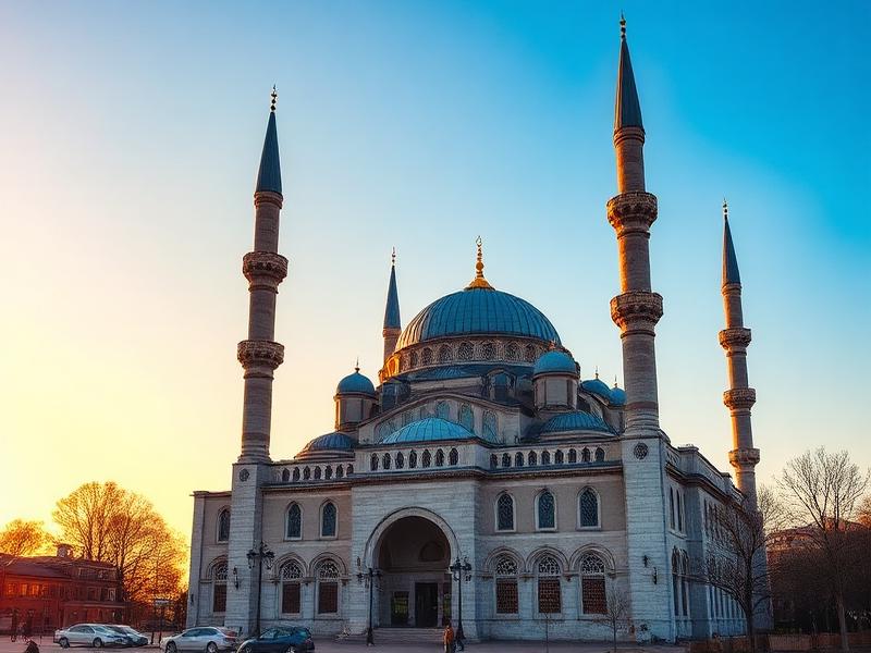 Pacote de luxo na Turquia